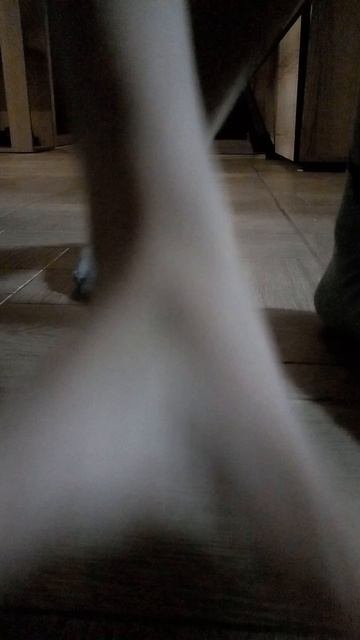 луная походка