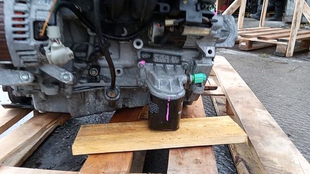 Двигатель LF-DE 2.0 150 л.с. Mazda 3 / 6 2.0 150 л.с. LF