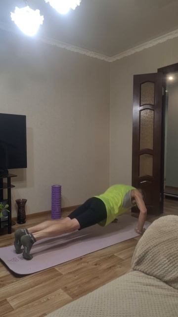 40 по 40. День XXXVIII. Отжимания.