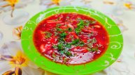 Постные щи из консервированной фасоли. Вкусно и сытно.