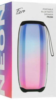 Портативная колонка Fiero Neon FR200