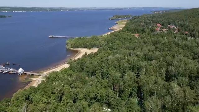 Боровое Матюшино, Светлая поляна