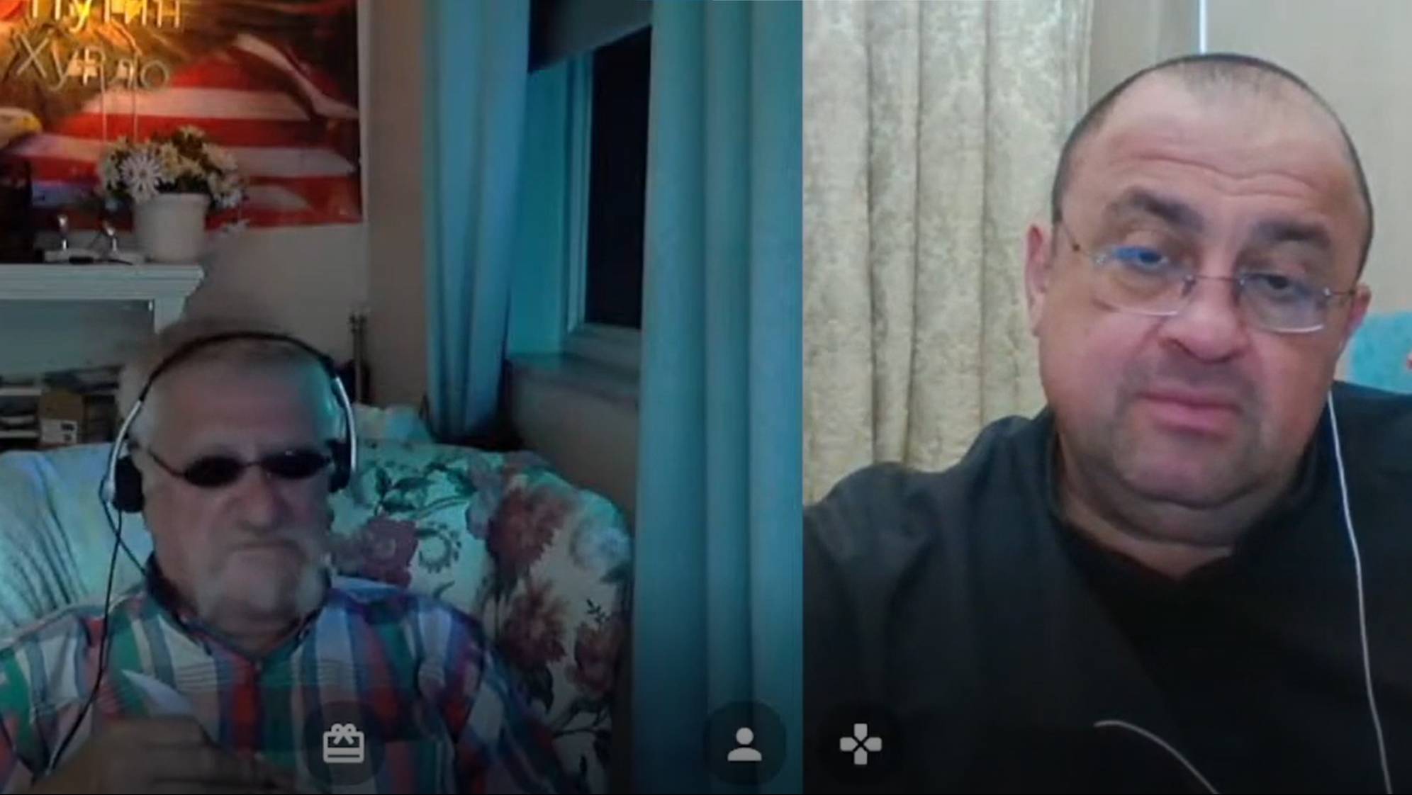 Нет никакой души. Это электрические разряды.