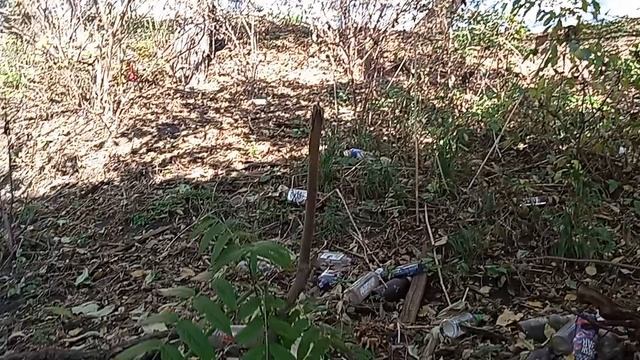 Кисловодский срач возле Нарзанного бювета! Где глаза мэрии и ее депутатов? 4.11.2025 г.