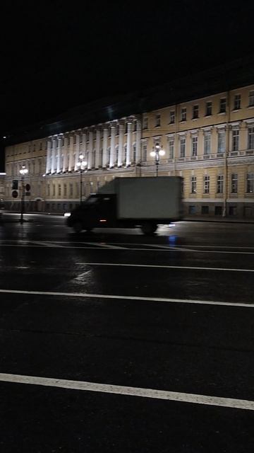 Дворцовый проезд