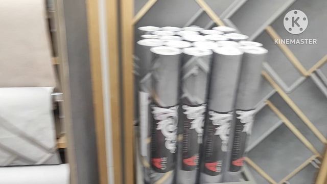 В Бауцентре готовлюсь к ремонту/ новогодние украшения ♥️/ первые покупки к ремонту