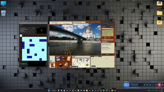 Турнир морской бой