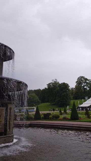 Римские фонтаны