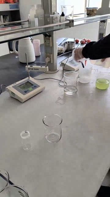 Точное измерение удельного сопротивления диоксида титана