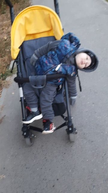 Долгие прогулки!