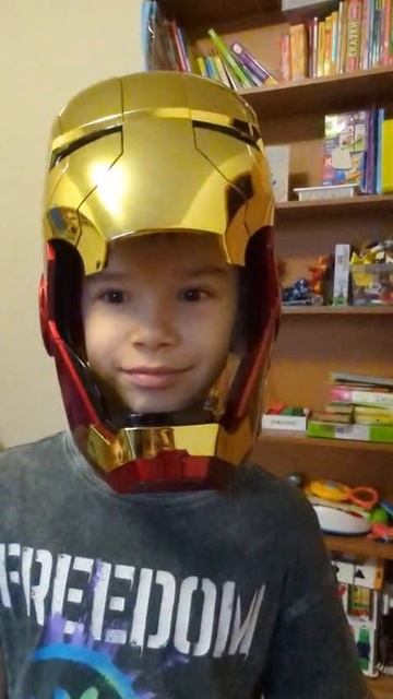 Паша 🔥железный человек. 🔥