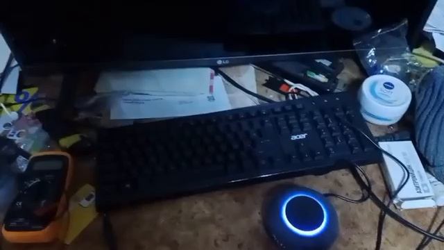 Маруся глючит