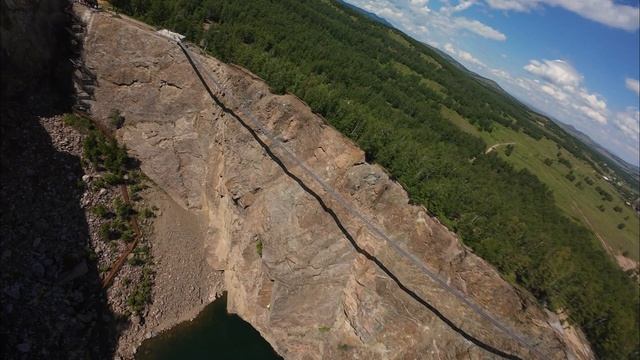 Туимский провал. Хакасия