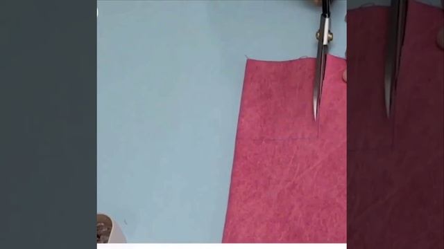 Секрет швеи. Подборка лёгких швейных лайфаков.