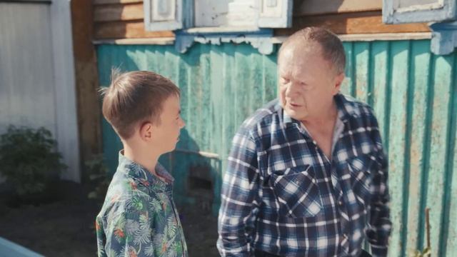 «Мой друг нерпа» Трейлер