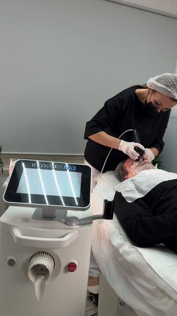 видео с процесса