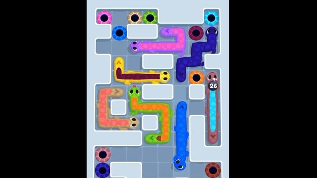 Прохождение Gecko Out Уровень 522