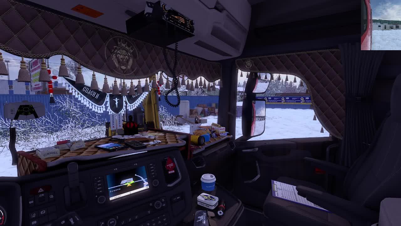 ПО ЗИМНЕЙ КАРЕЛИИ!