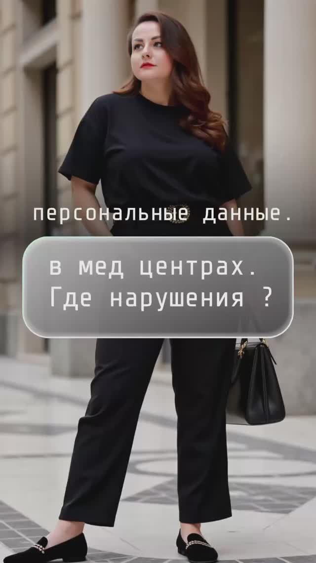 персональные данные в мед центрах. Где нарушения ?