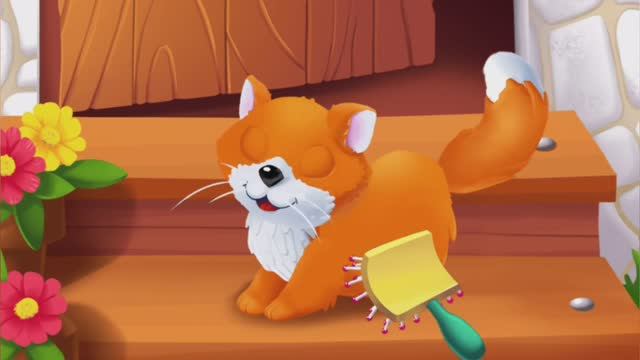 Развивающий мультик для детей