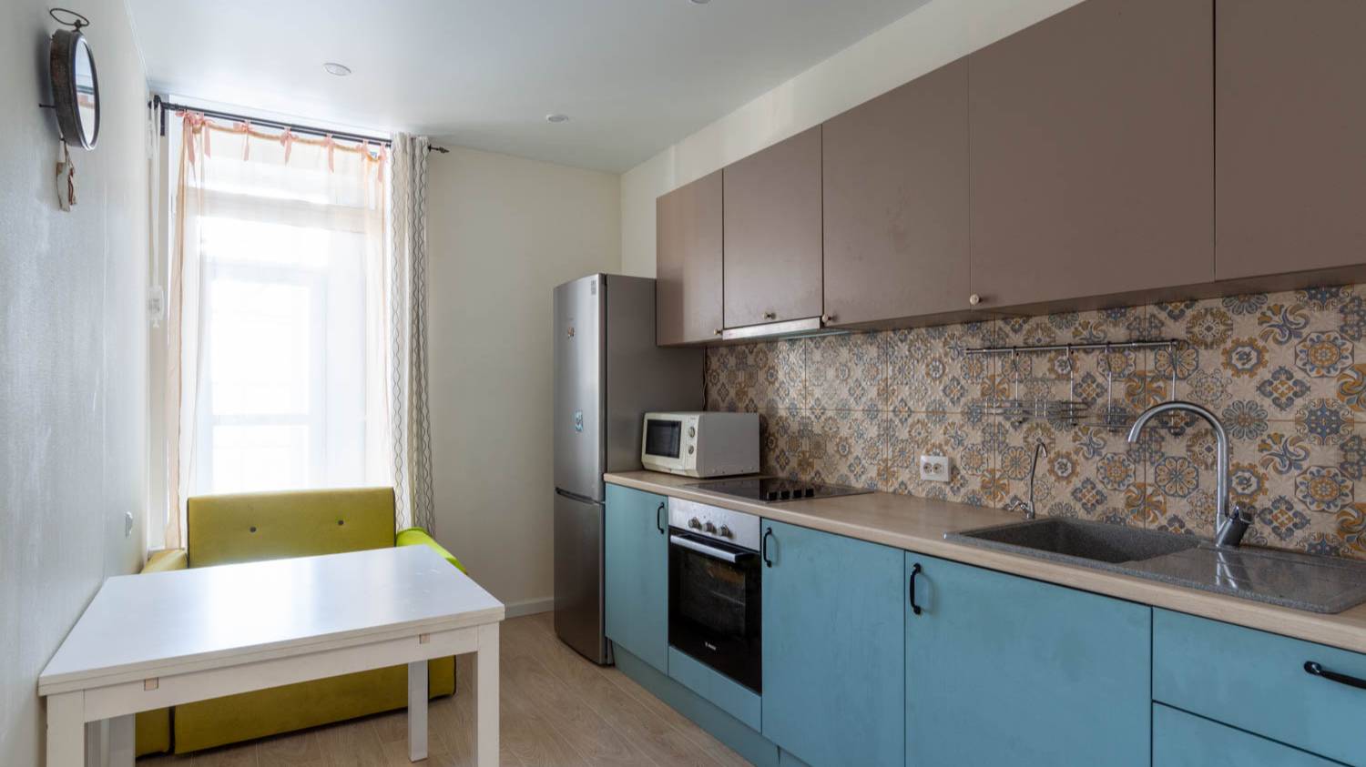 Квартира в аренду.