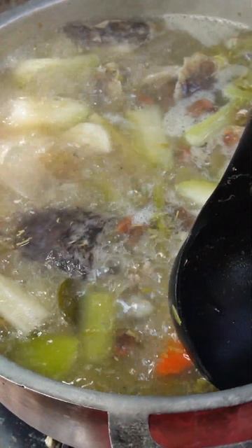 Удивительные блюда из рыбы от сельских поваров Part4