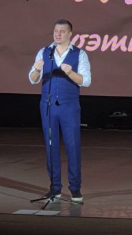 Дмитрий Кравченко - В тебя я вновь влюблён и очарован.. (Расул Гамзатов)