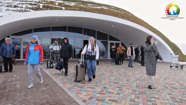 Делегация из Дебальцево посетила Елизовский район Камчатки