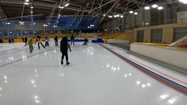 . Ледовый дворец Крылатское 03.11.2025