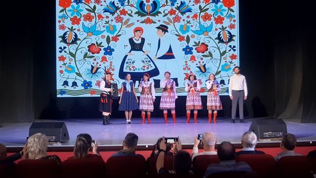 Ансамбль Висло - Синий платочек