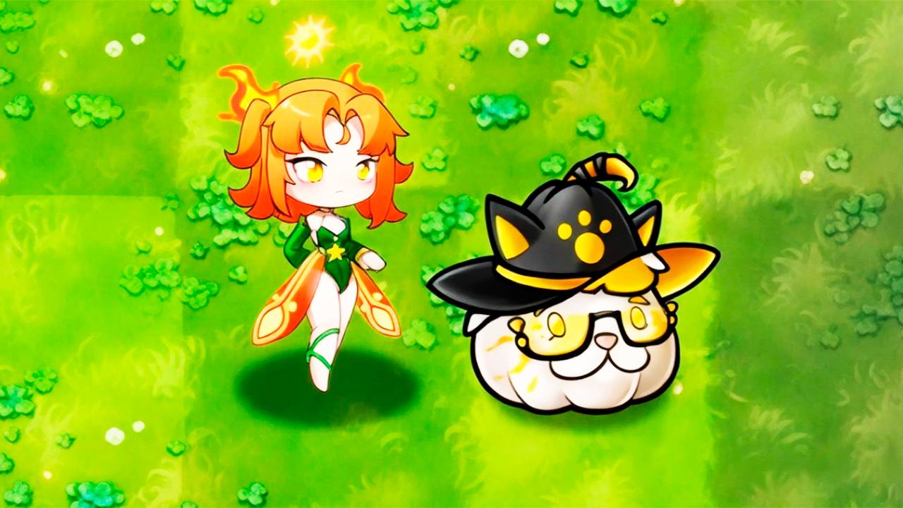 Pvz Fusion 3.1 В Обновлении Появились Новые Скины: Хеллоуинская кошачья дыня и Пылающий Лотос Ньянг!