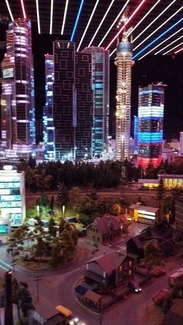 Гранд макет Россия