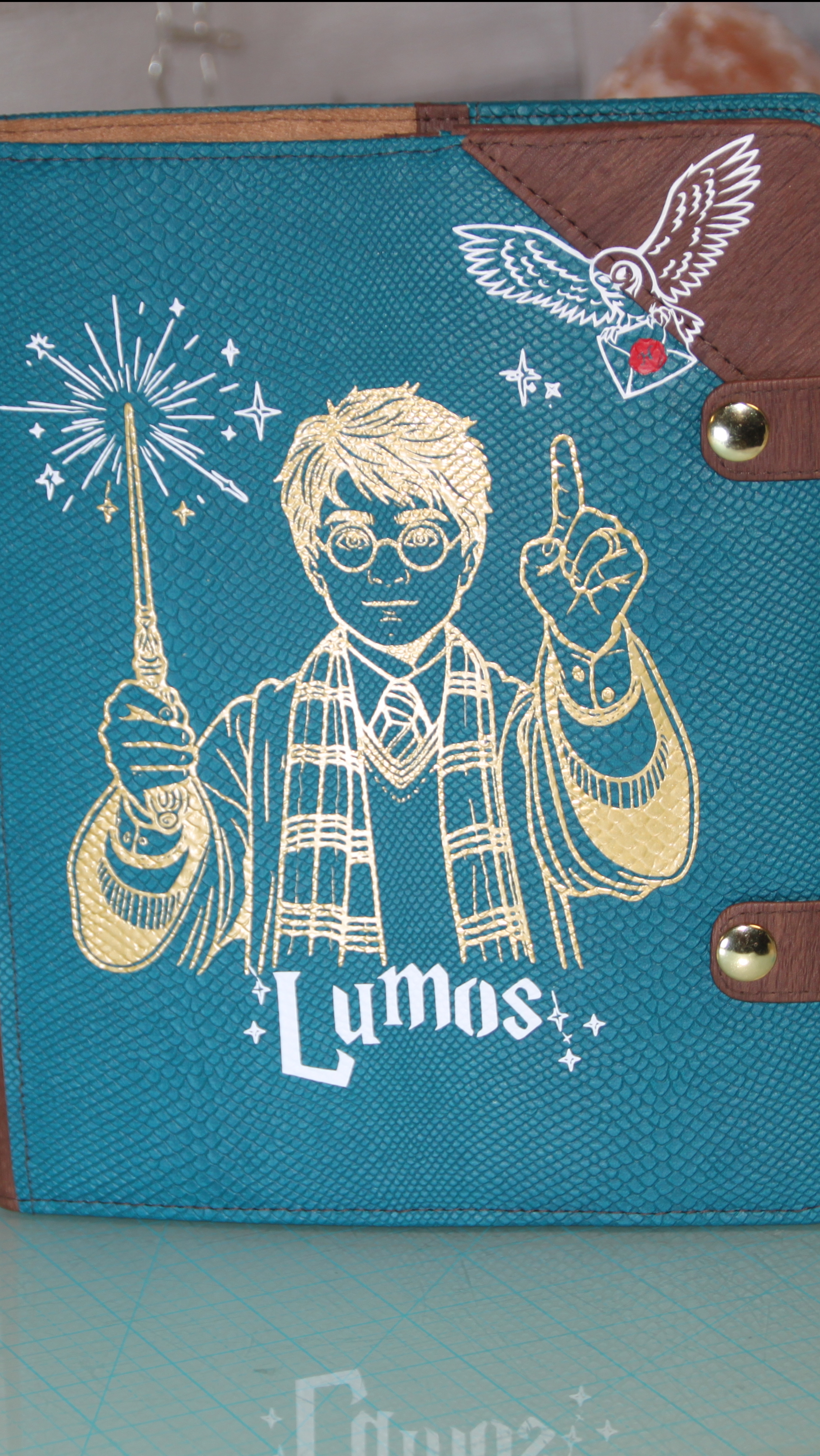 Волшебный ежедневник Гарри Поттер