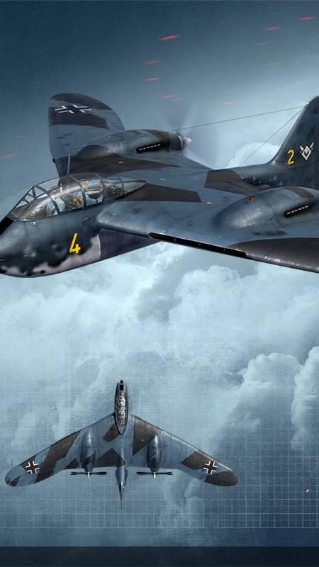 Me.265 "Самый опасный враг" :)