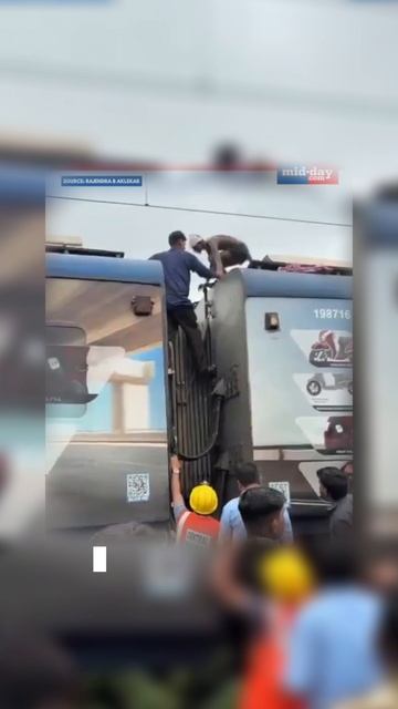 Как убивает электричество...