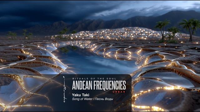 4. Urban Andean Soul – Liquid Electro-Blues (432 Hz / Two Feet Groove) Yaku Taki