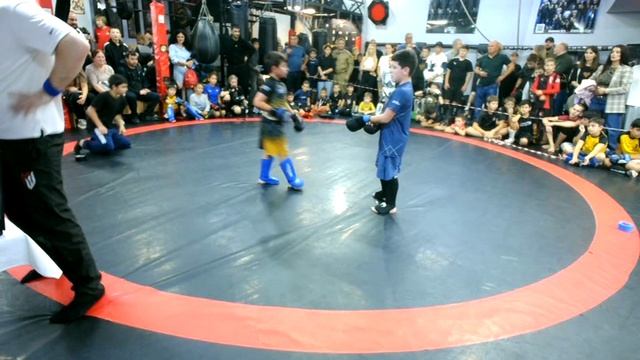 Открытые соревнования бойцовского клуба «МОТИВ» города Сочи по панкратиону 25.10.2025. Часть 4.