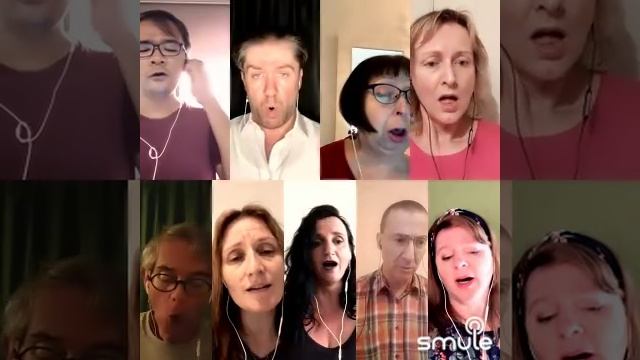 "Gloria" JOFFREY UPPER