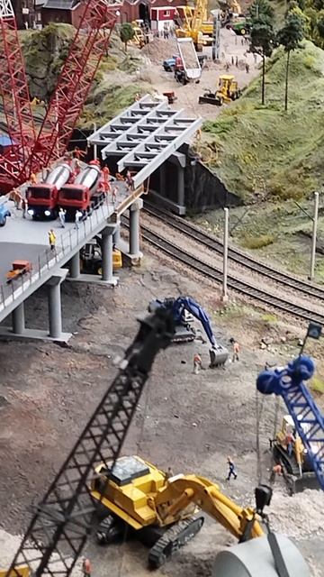 Гранд макет Россия