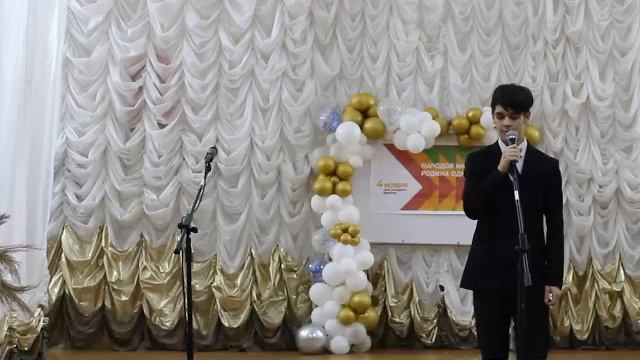 «Слово во славу единства»