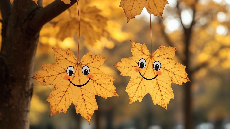 С добрым осенним утром!