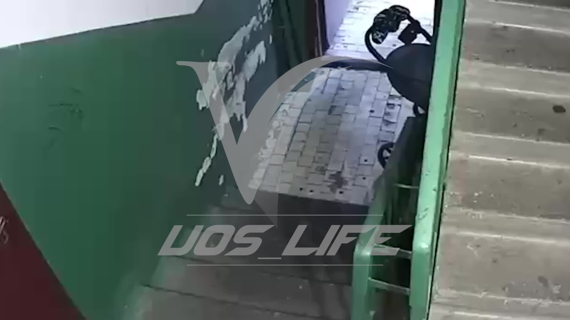 На улице Спартака произошла кража велосипеда