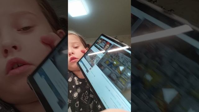 рисую масочку