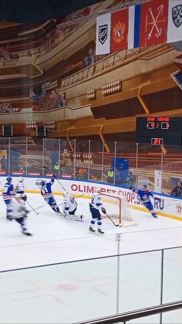 Владислав Сапунов (Иван Зинченко) "СКА-ВМФ" - ХК "Рязань-ВДВ" "Хоккейный город СКА"
#вхл #хоккей #с