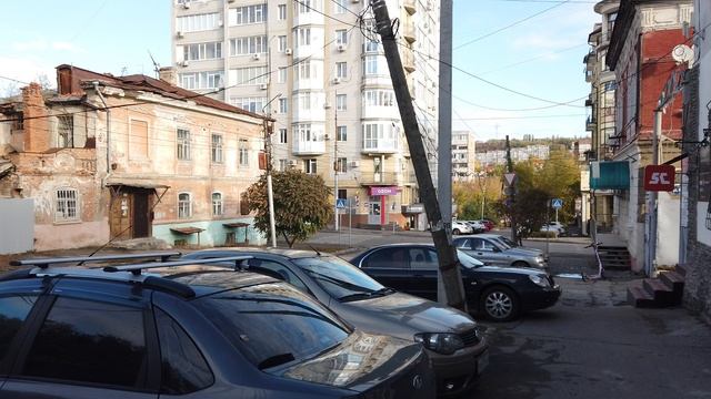 Саратов.Комсомольская (Часть 2)