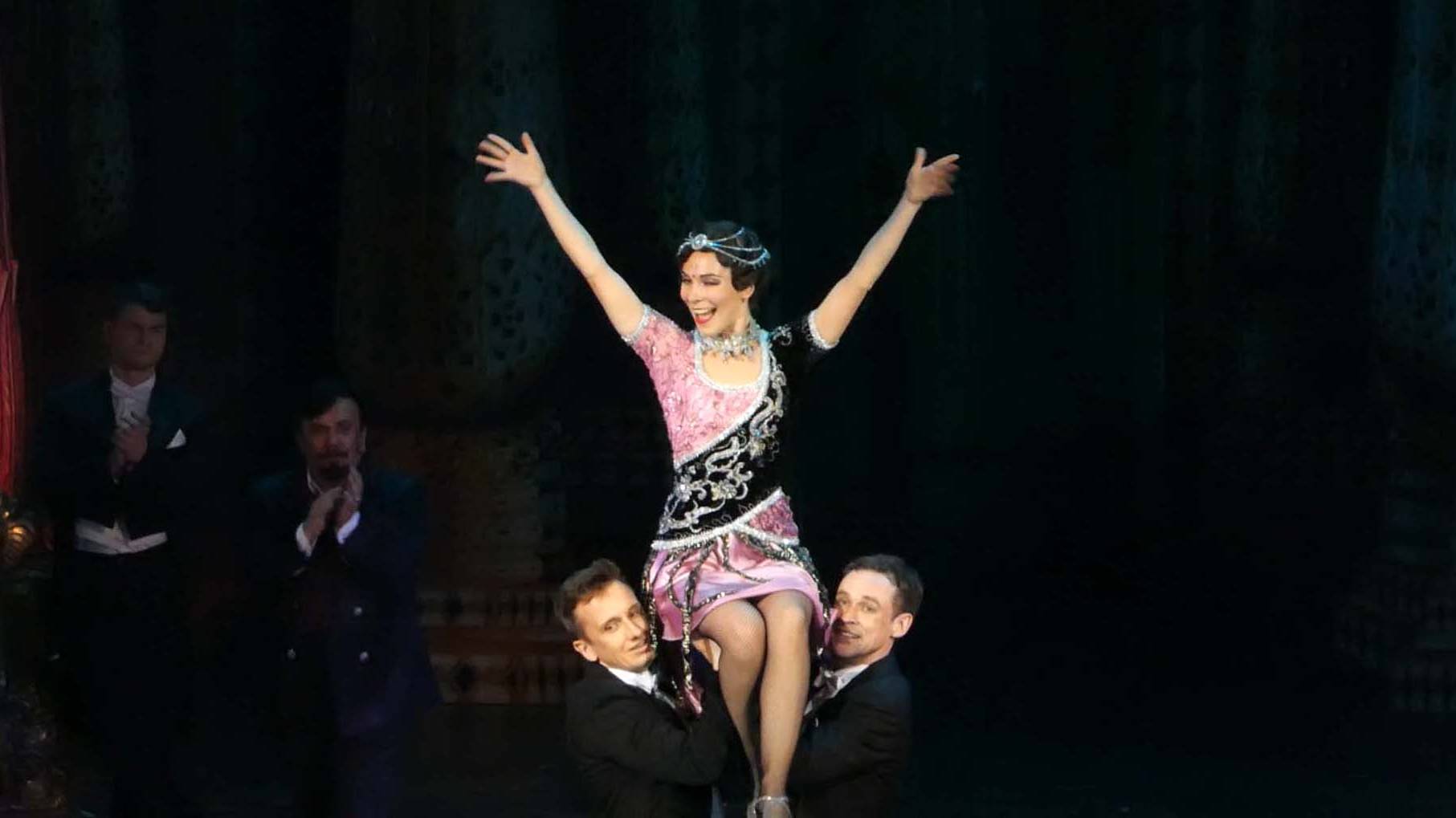 К Дню Рождения Ольги Белохвостовой