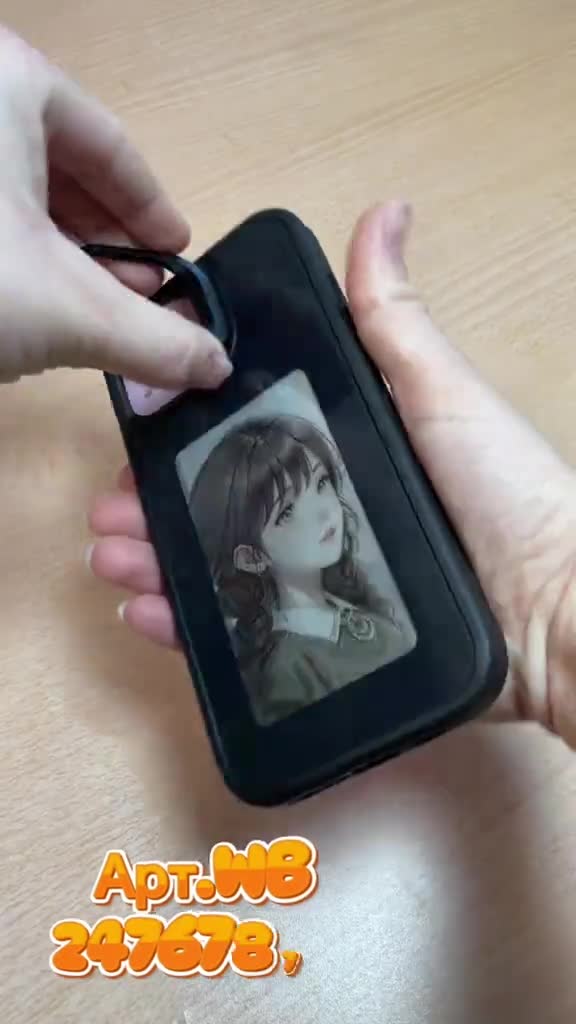 Когда твой чехол умнее тебя