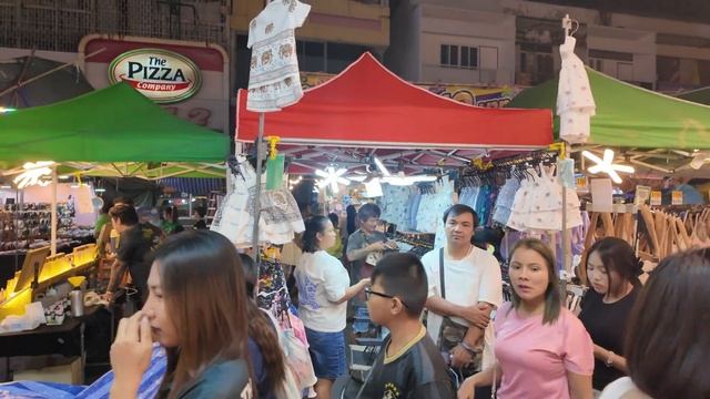 🔥 Пхра Самут Чеди 2025: Крупнейшая ярмарка Таиланда — неоновый хаос и тайский рай в шаге!