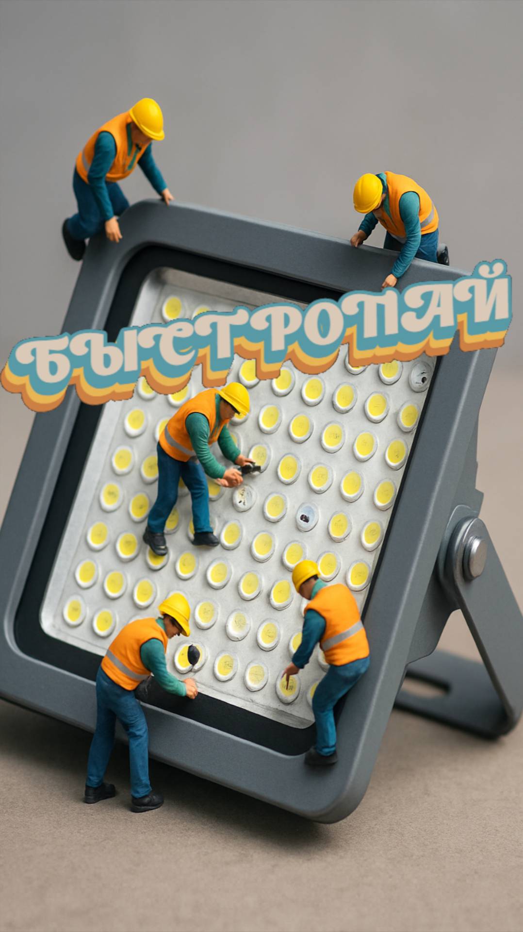 починим LED-колхозинг