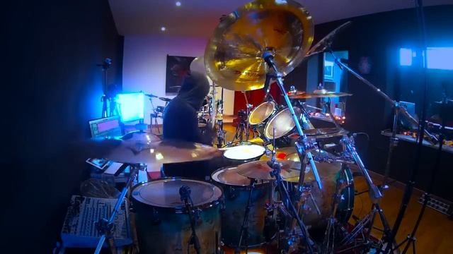 Tears For Fears Shout Drum Cover